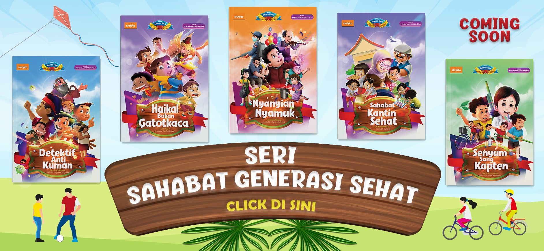 Sahabat Generasi Sehat