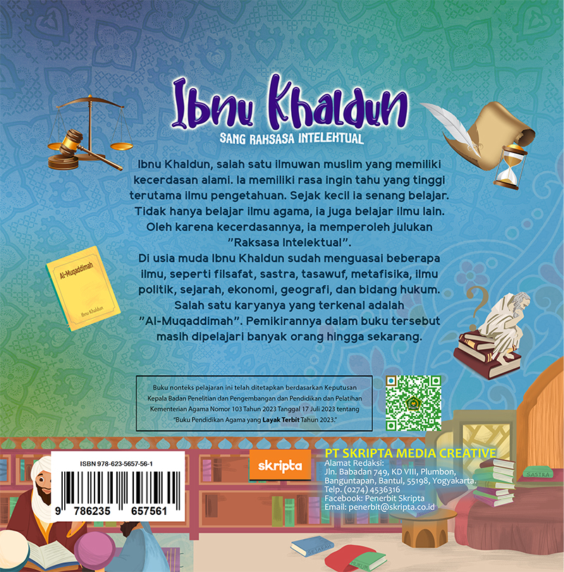 5. IBNU KHALDUN sang Raksasa Intelektual-blk